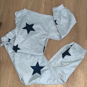 BRAND NEW matching star set